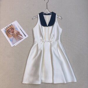 Miu Miu sleeveless dress